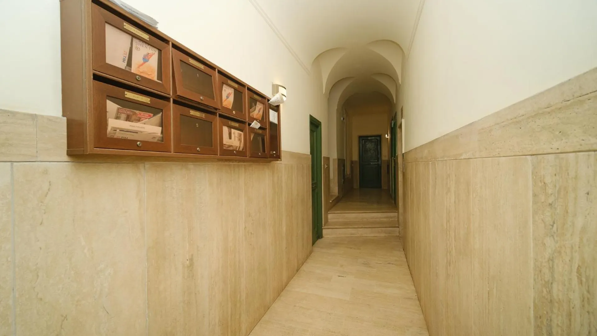 Juan'S Trevi Apartment Buddyrent Rome 0*,  Italie