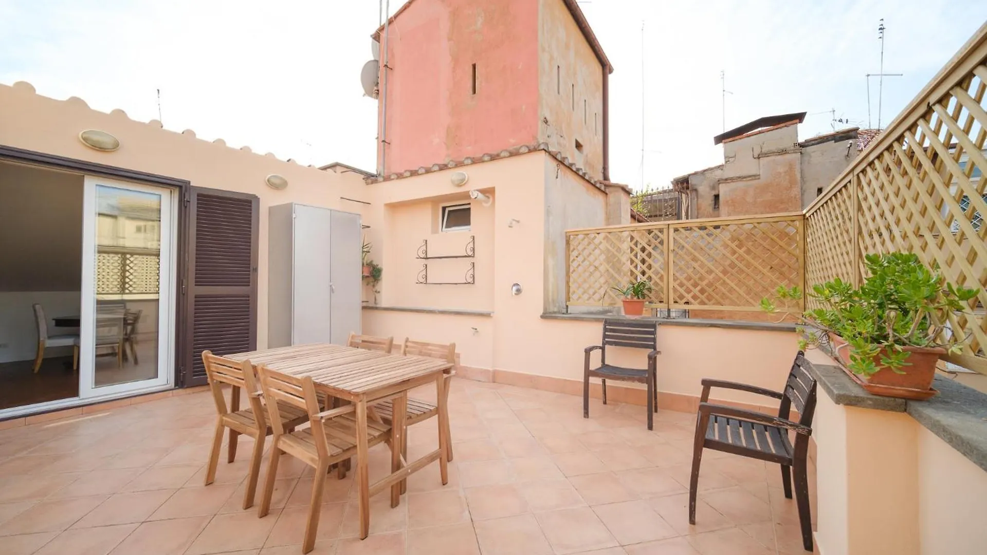 Juan'S Trevi Apartment Buddyrent Rome 0*,