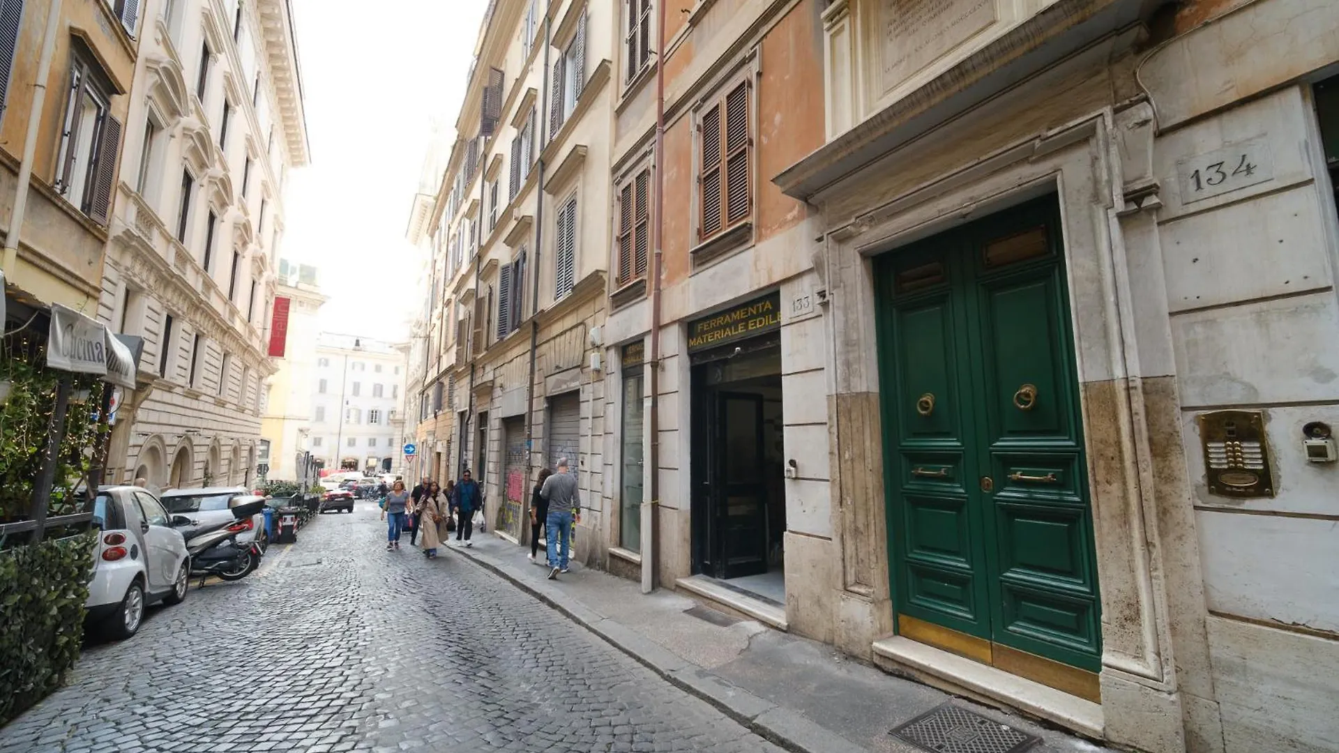 Juan'S Trevi Apartment Buddyrent Rome