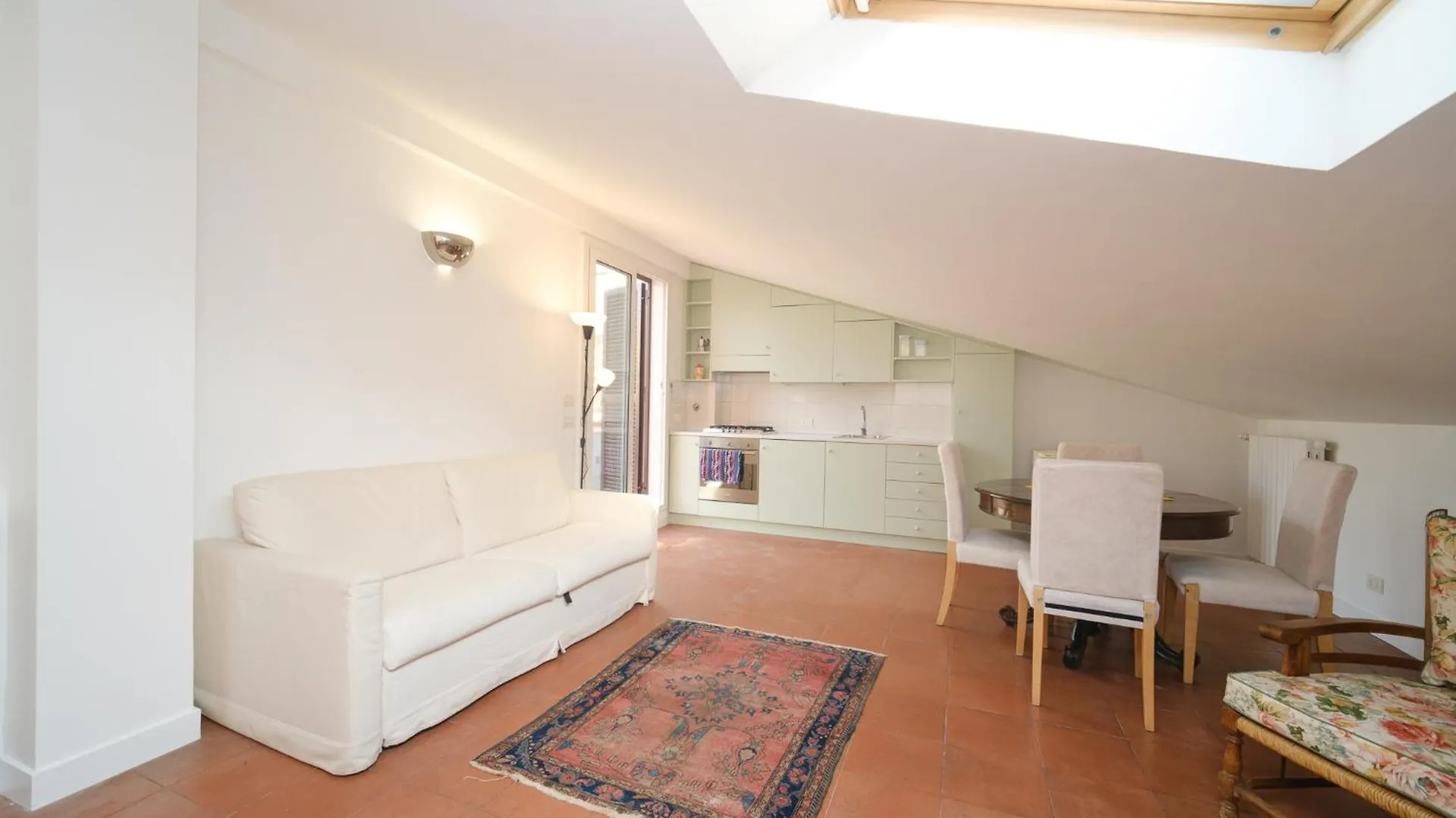 Juan'S Trevi Apartment Buddyrent Rome 0*,  Italië