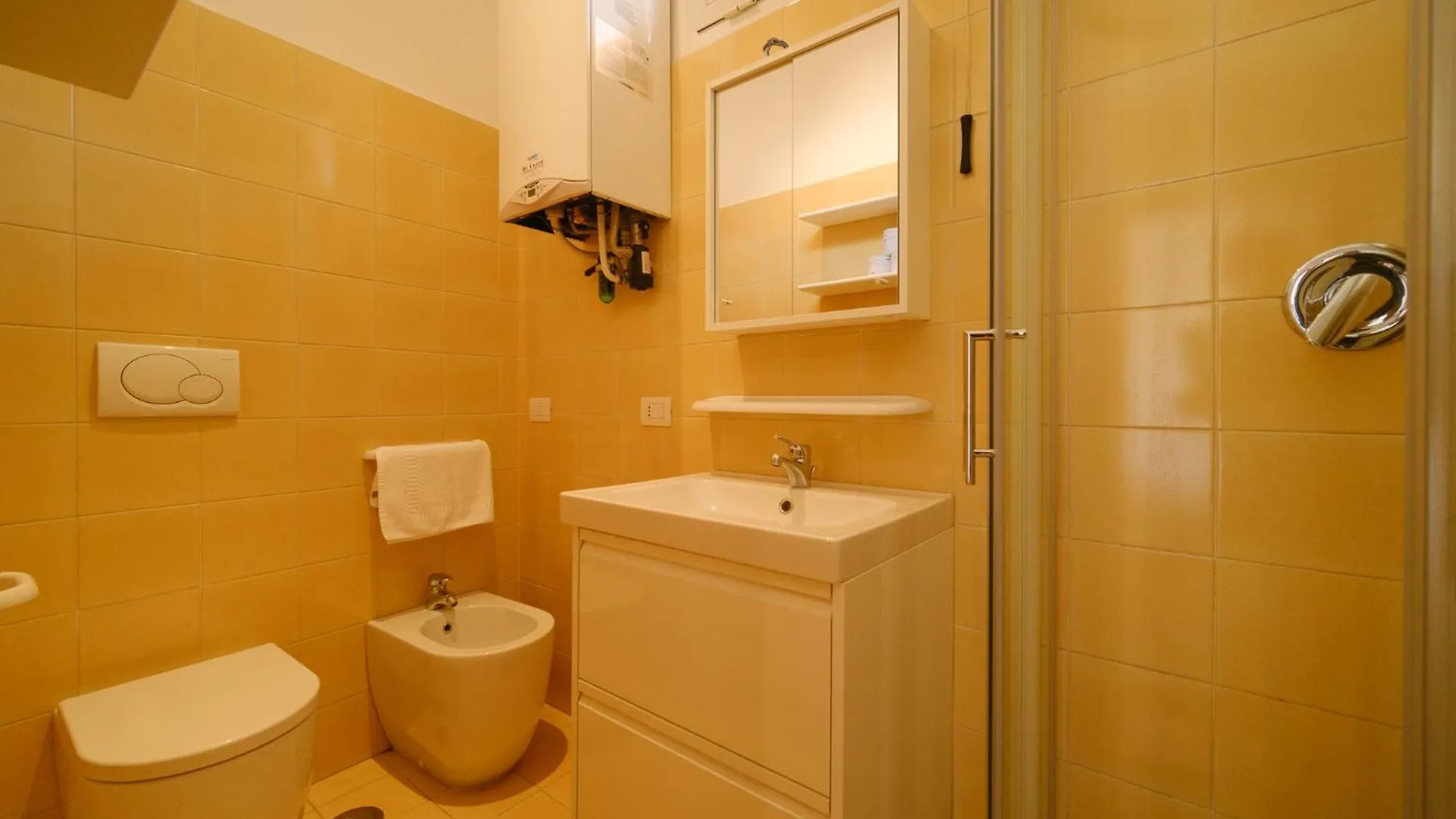 Juan'S Trevi Apartment Buddyrent Rome 0*,  Italië