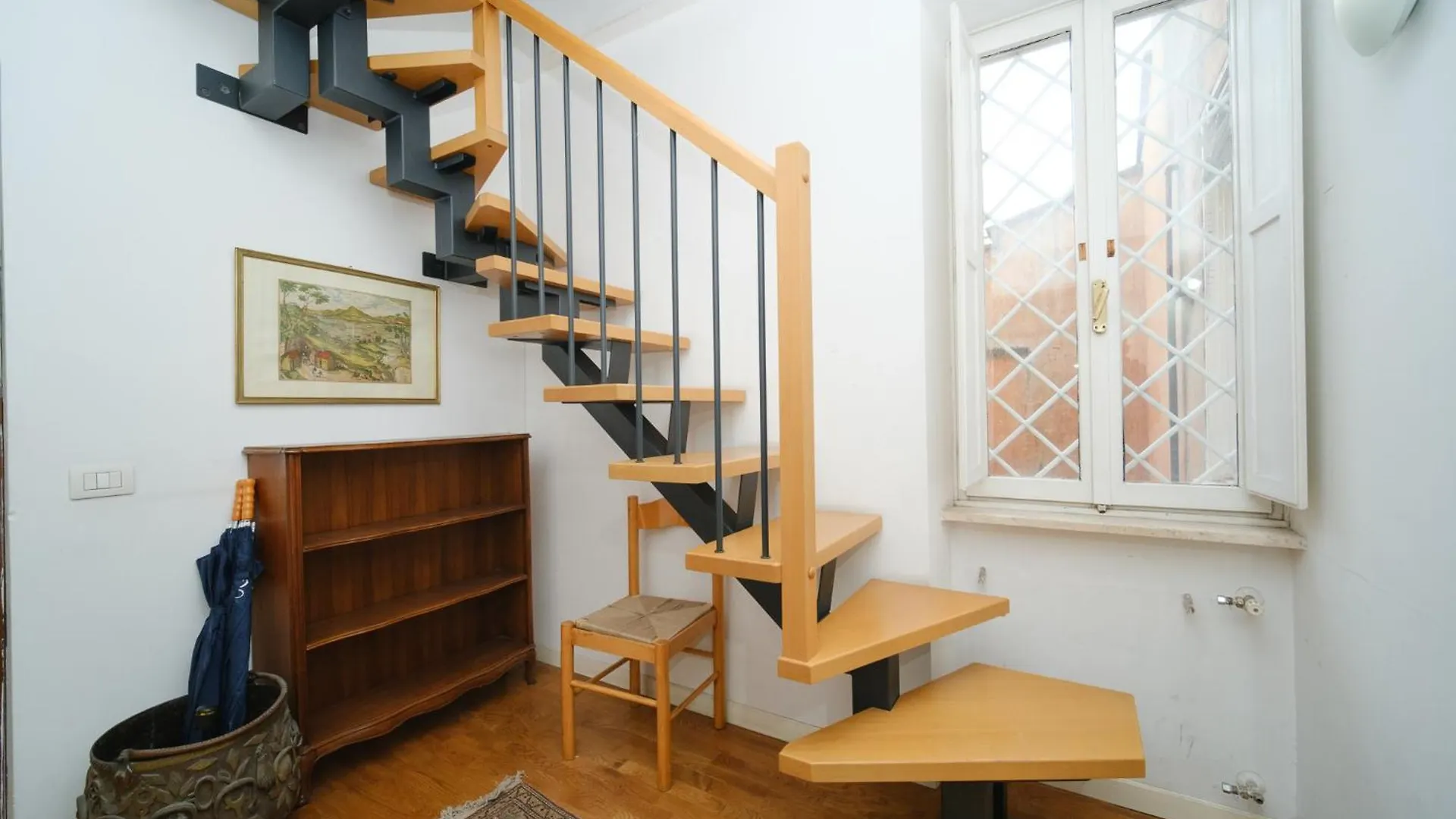 Juan'S Trevi Apartment Buddyrent Ρώμη